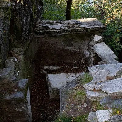 Linea Cadorna a Albosaggia