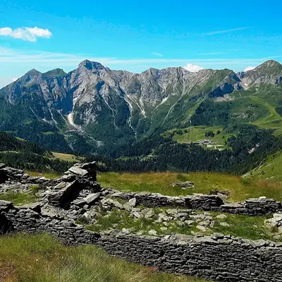 Scoprilo Vivilo Tartano Linea Cadorna Parco delle Orobie Valtellinesi Immagine in evidenza