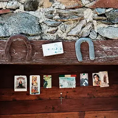 Ecomuseo della Valle del Bitto a Albaredo per San marco