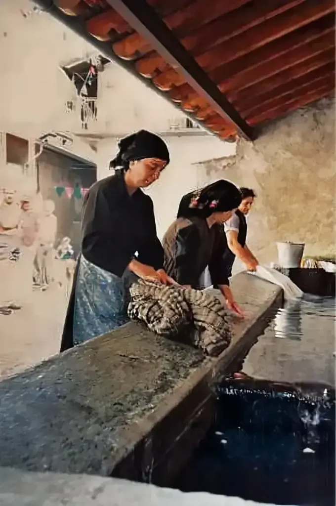 Lavatoi di Albaredo per San Marco