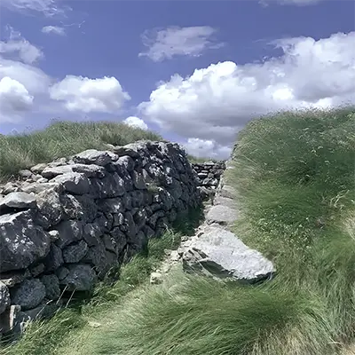 Linea Cadorna a Albaredo per San Marco