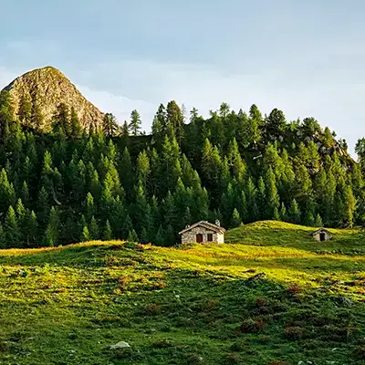 Alpeggi di Albosaggia